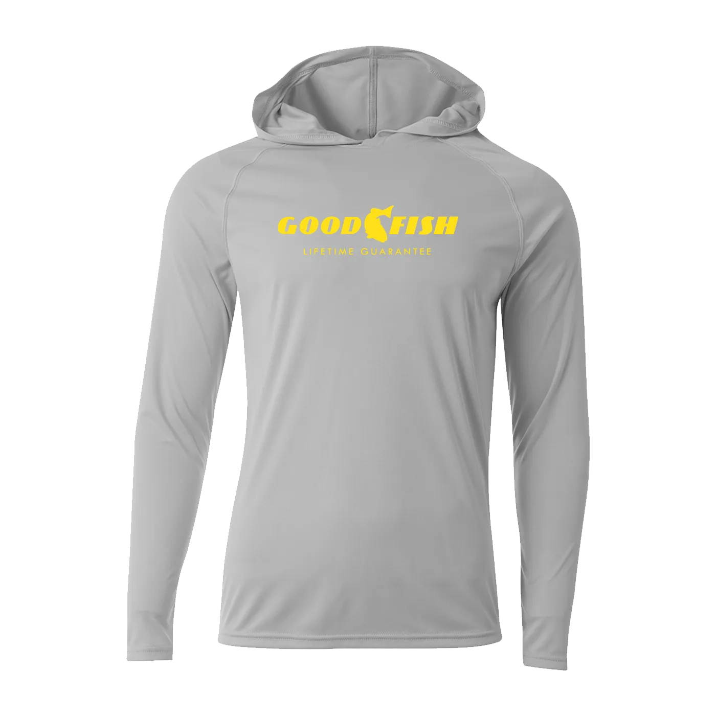 #GOODFISH Performance Long Sleeve Hoodie
