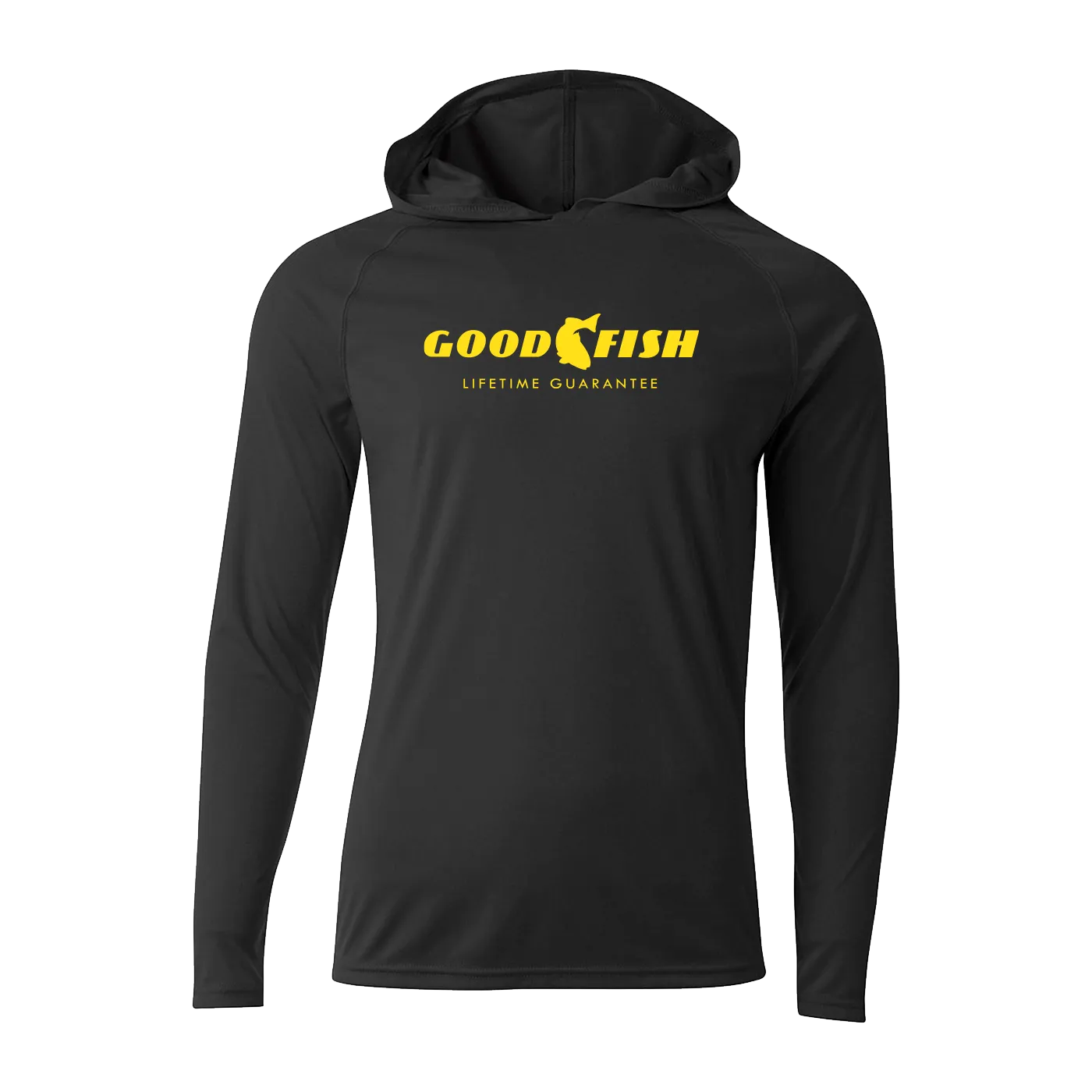 #GOODFISH Performance Long Sleeve Hoodie