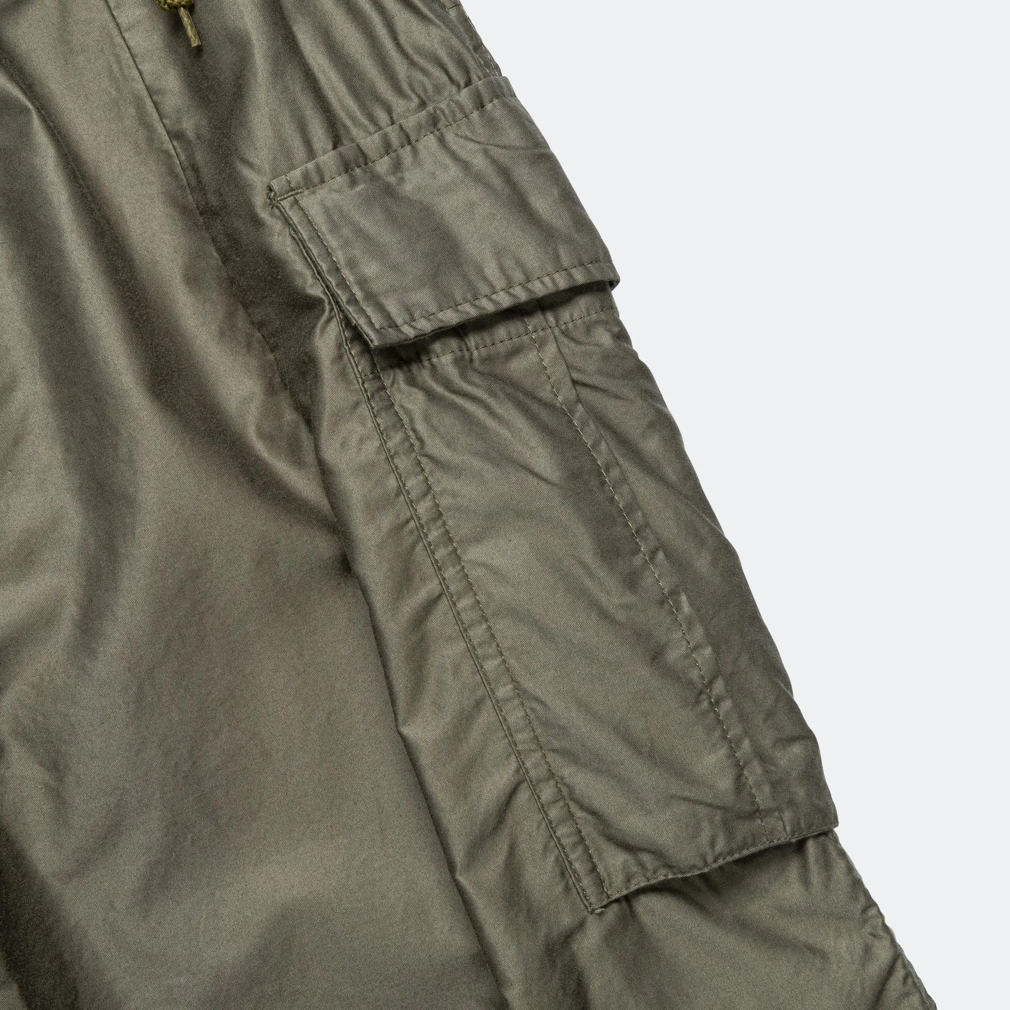 H.D. Pant - BDU Olive