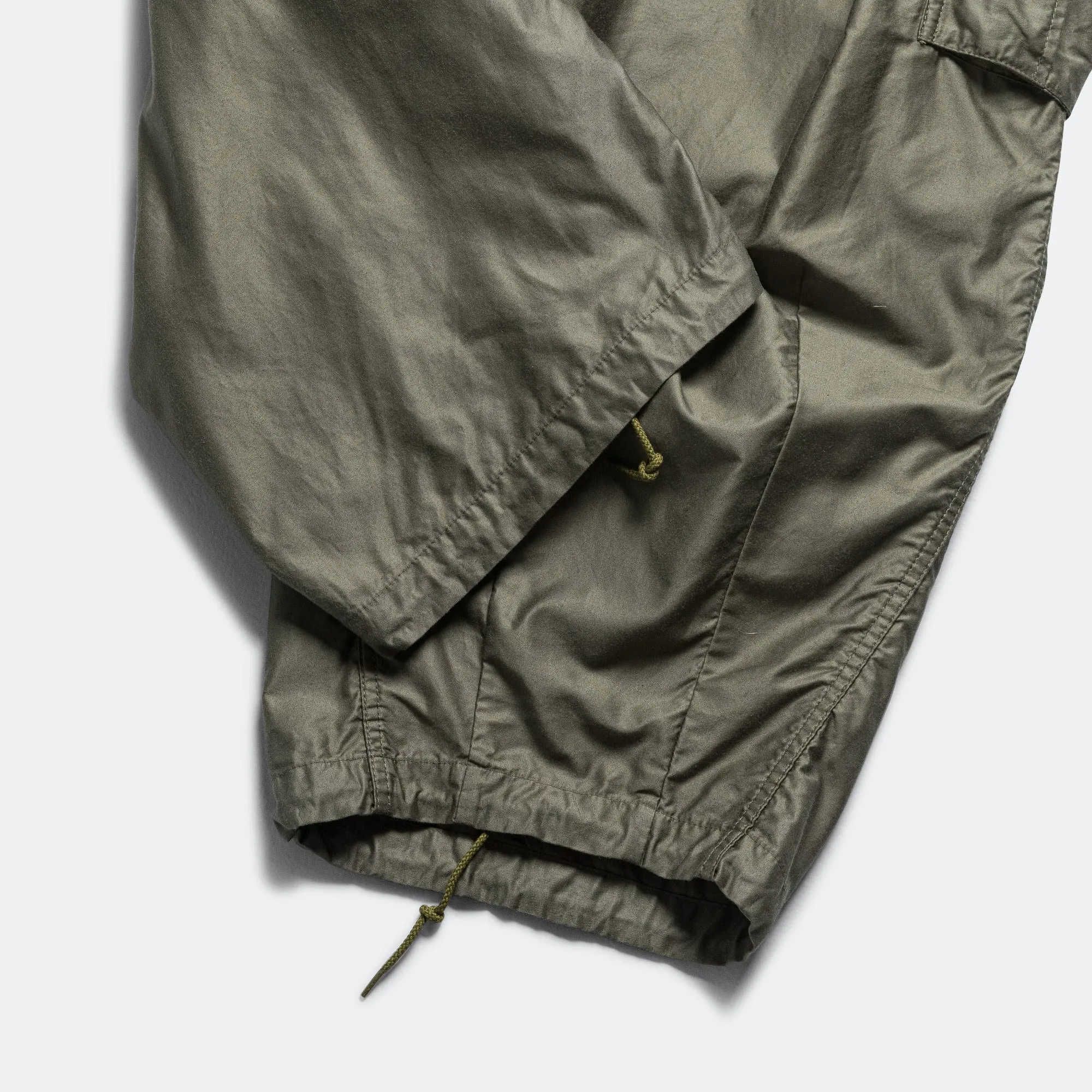 H.D. Pant - BDU Olive