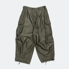 H.D. Pant - BDU Olive