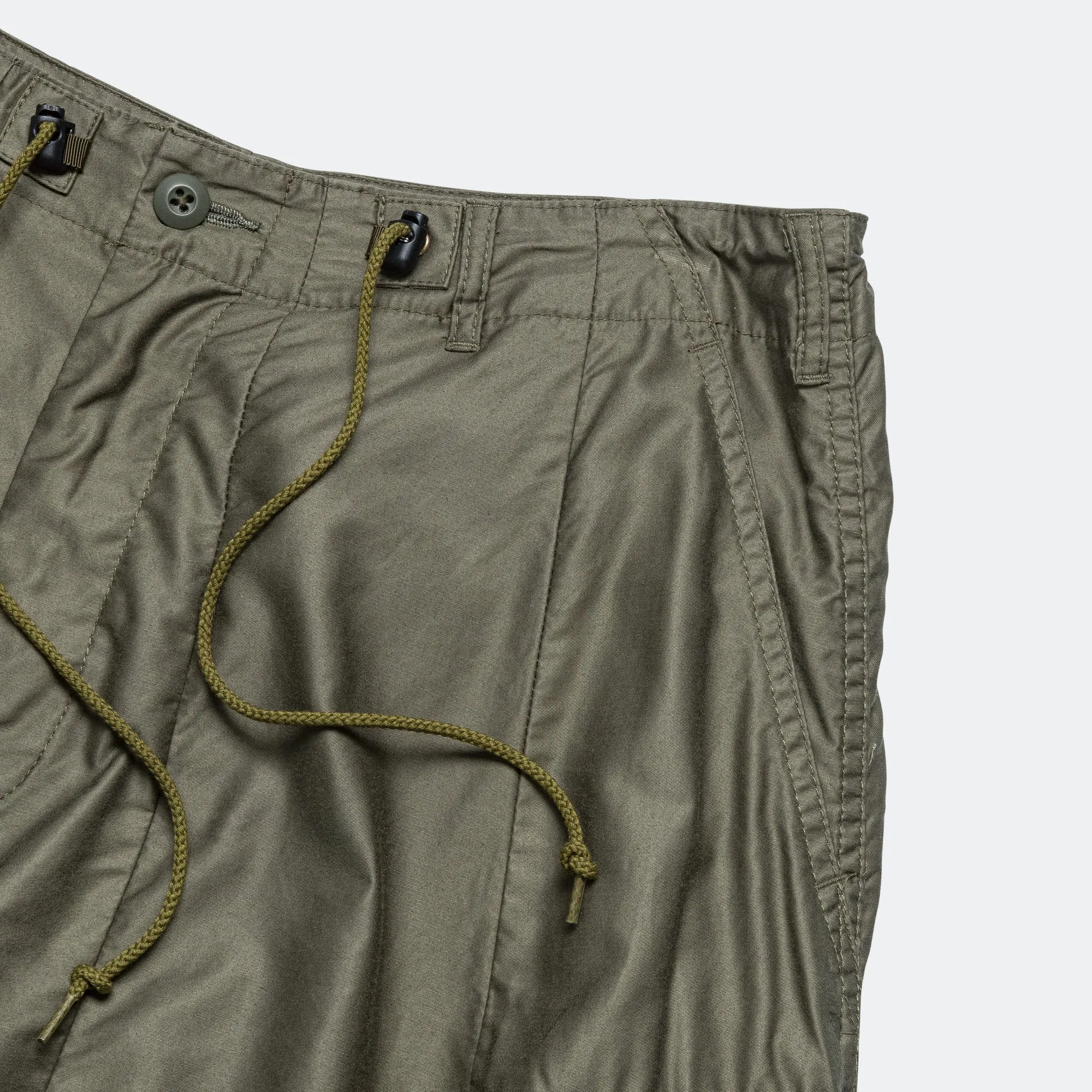 H.D. Pant - BDU Olive