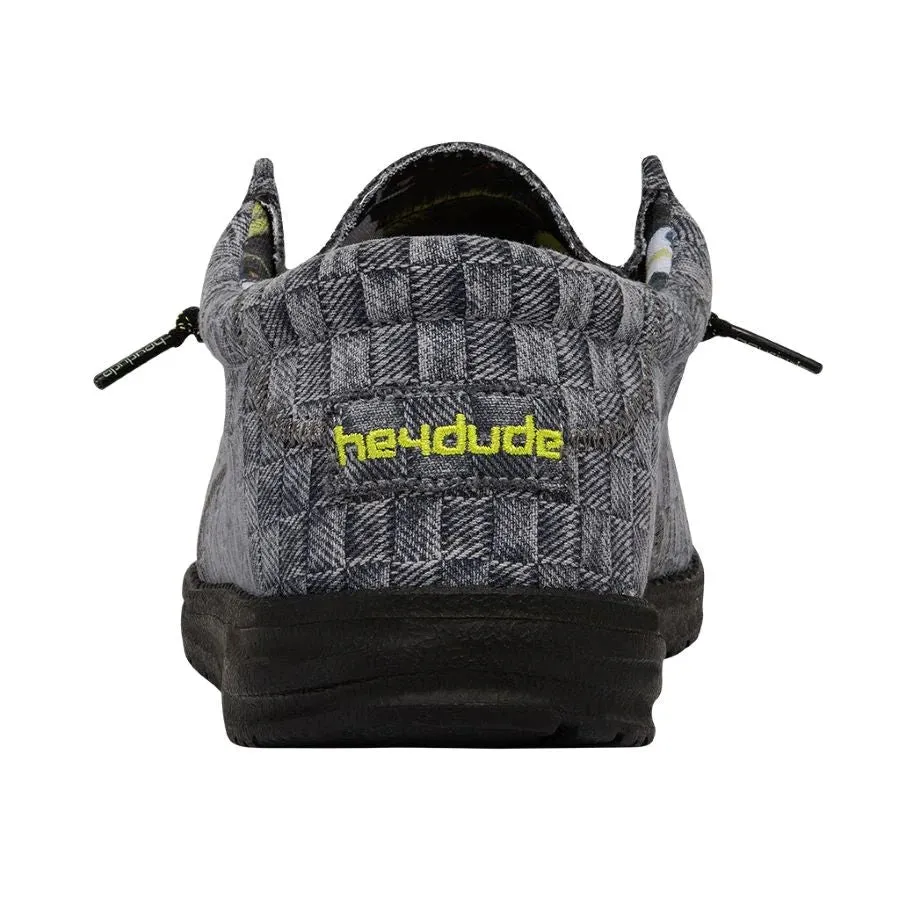'Hey Dude' Men's Wally Break Cali - Boardwalk (Sizes 7-15)