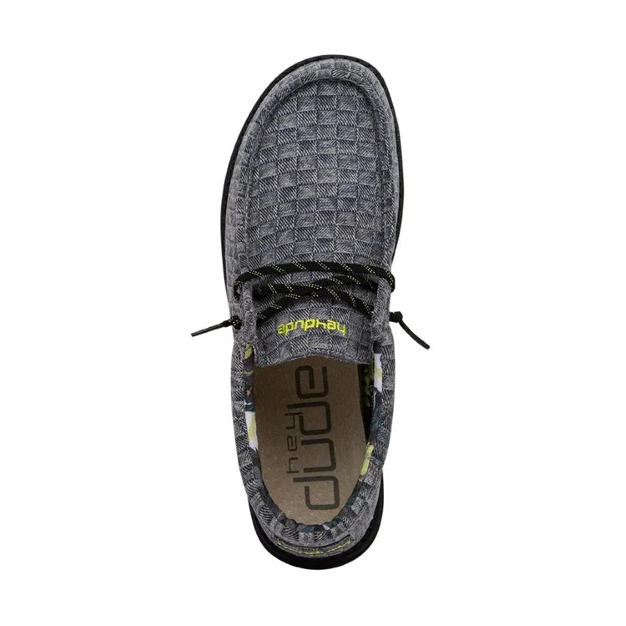 'Hey Dude' Men's Wally Break Cali - Boardwalk (Sizes 7-15)