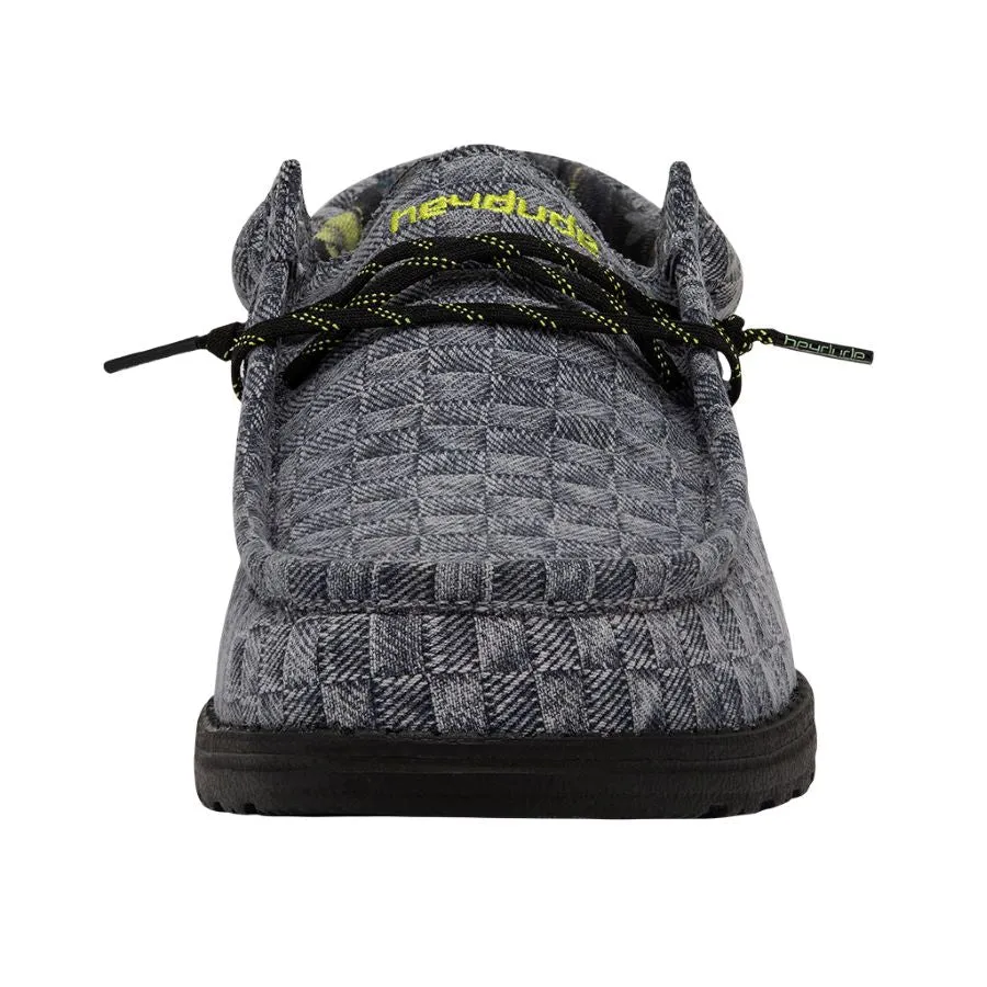 'Hey Dude' Men's Wally Break Cali - Boardwalk (Sizes 7-15)