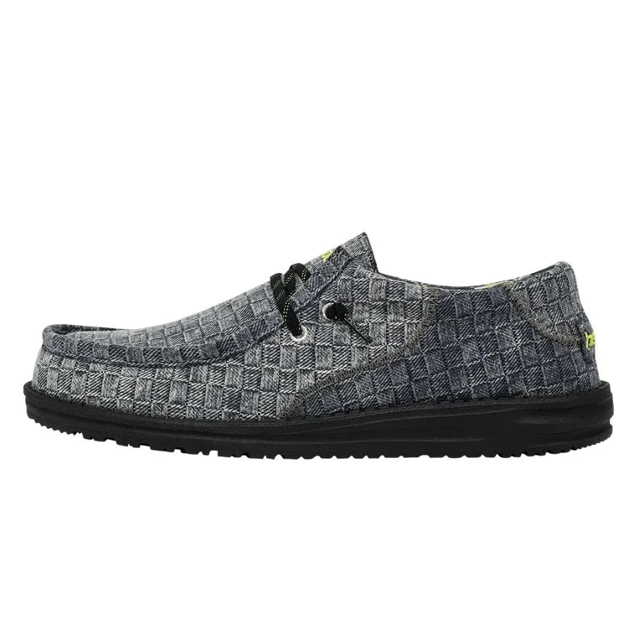 'Hey Dude' Men's Wally Break Cali - Boardwalk (Sizes 7-15)