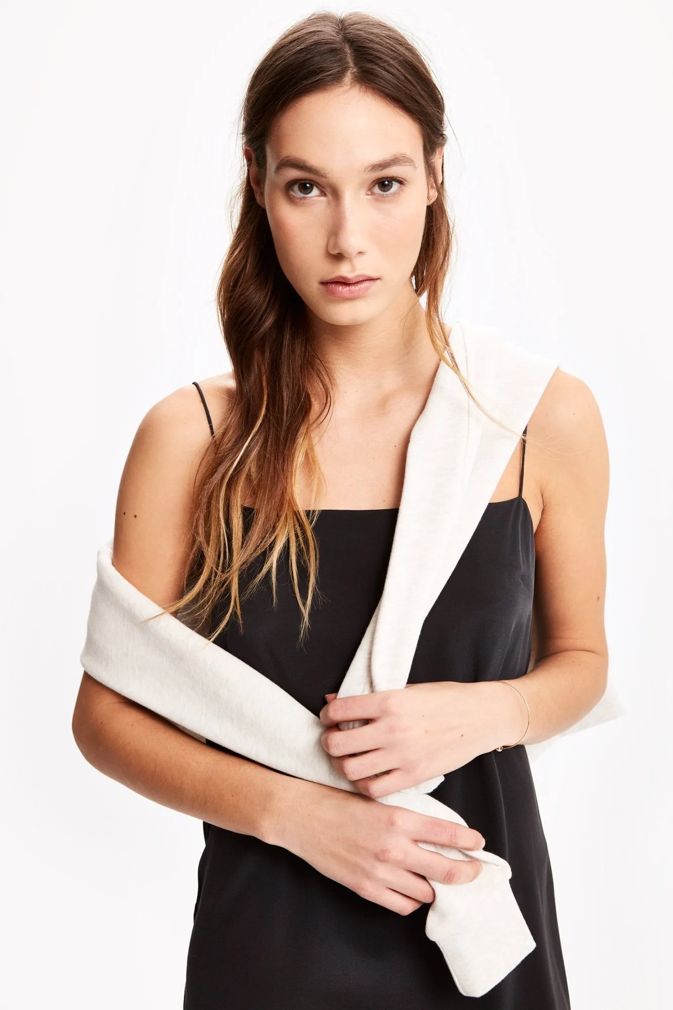 JEANNE WASHABLE SILK DRESS