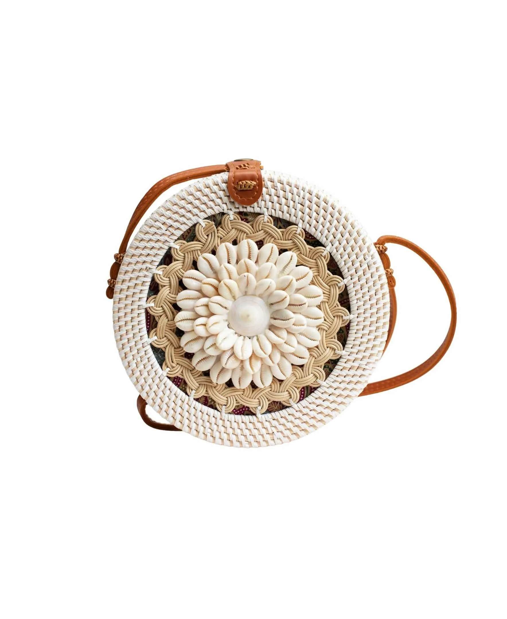 Jelavu Ata Braid Kauri Bag