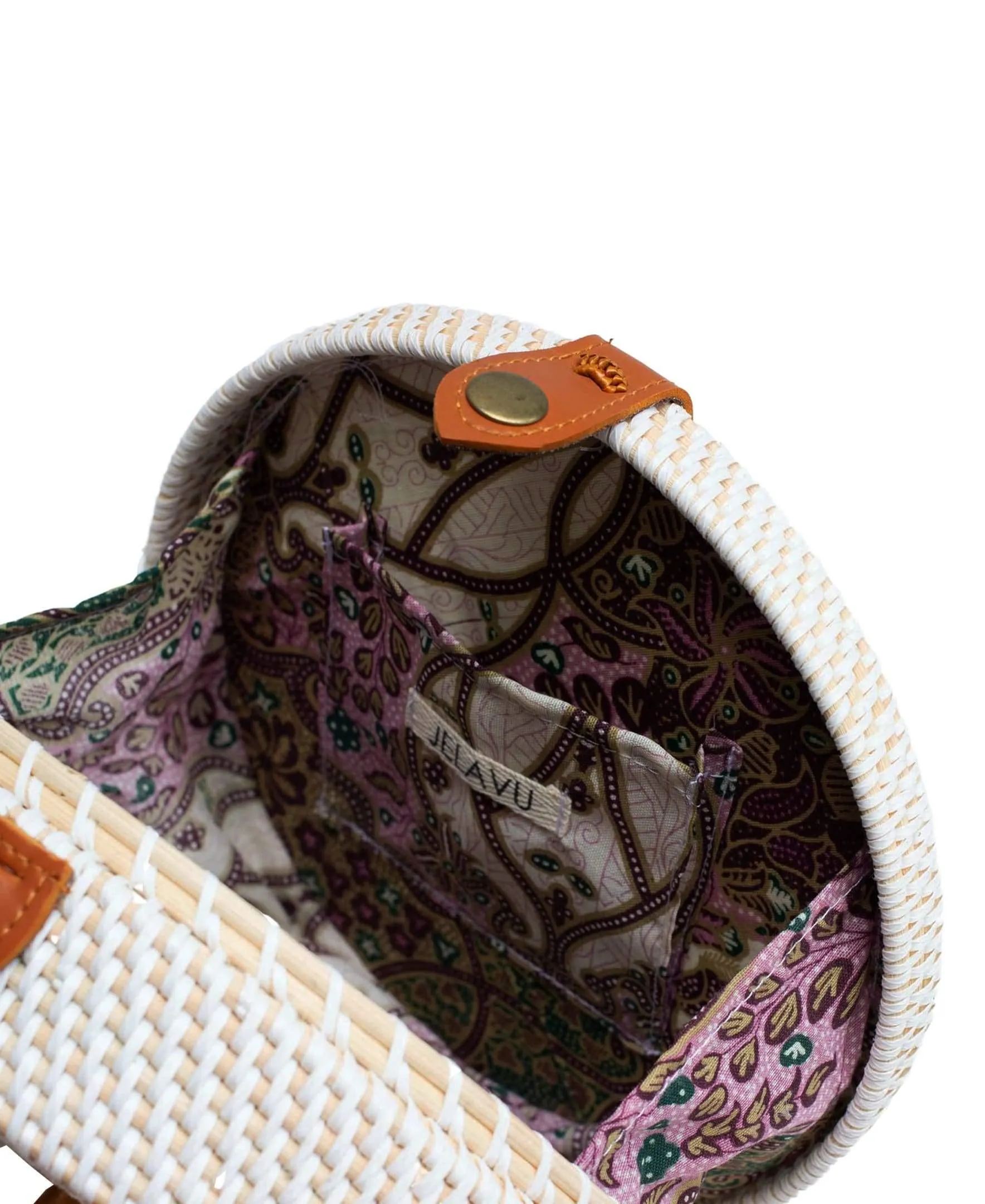 Jelavu Ata Braid Kauri Bag