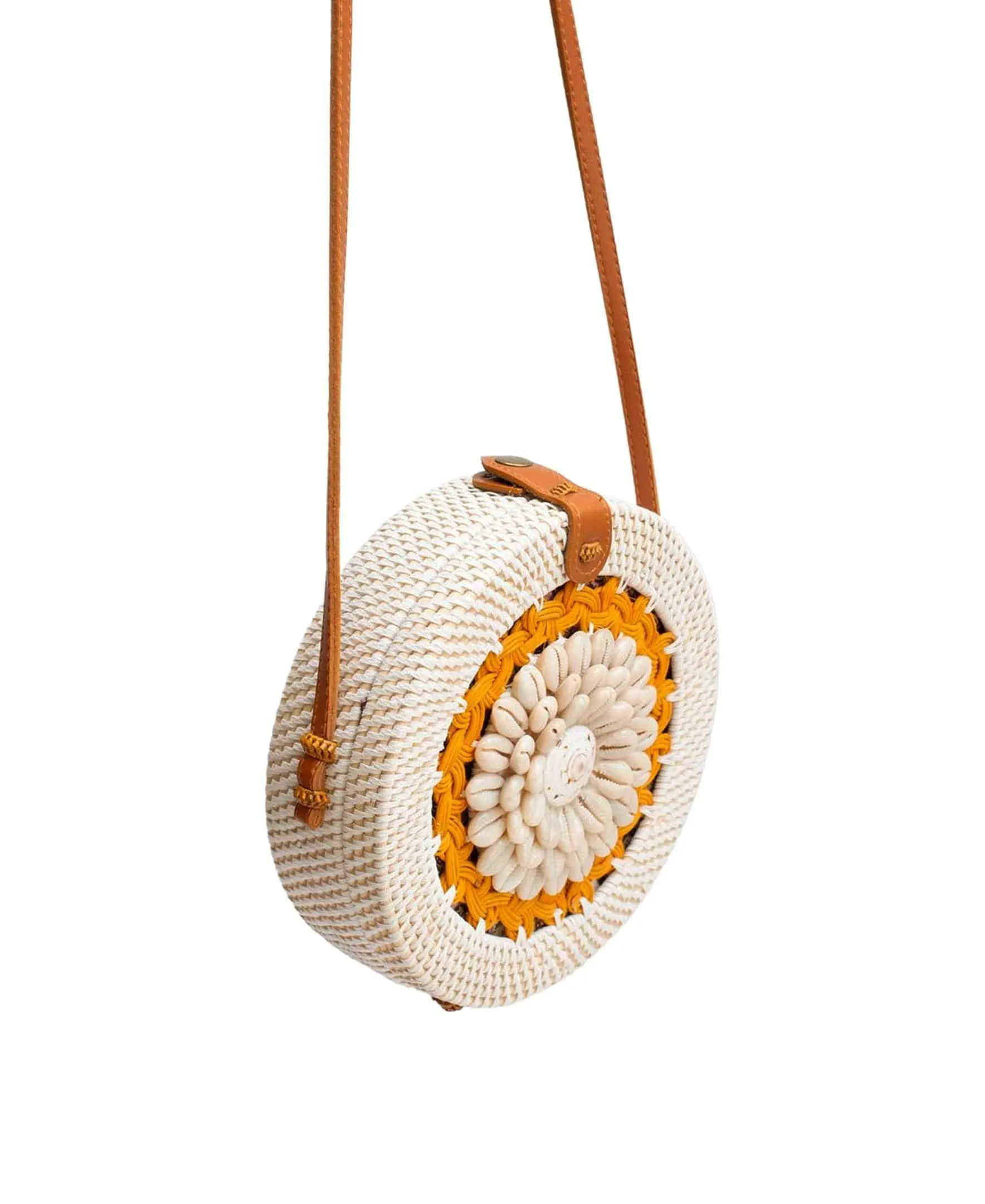 Jelavu Ata Braid Kauri Bag