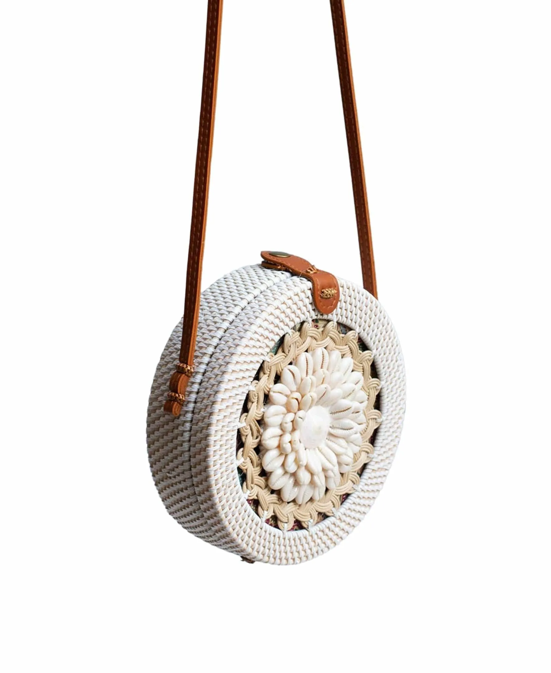 Jelavu Ata Braid Kauri Bag