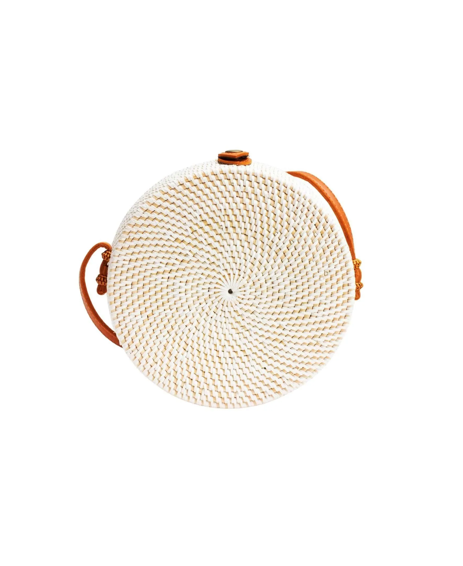 Jelavu Ata Braid Kauri Bag