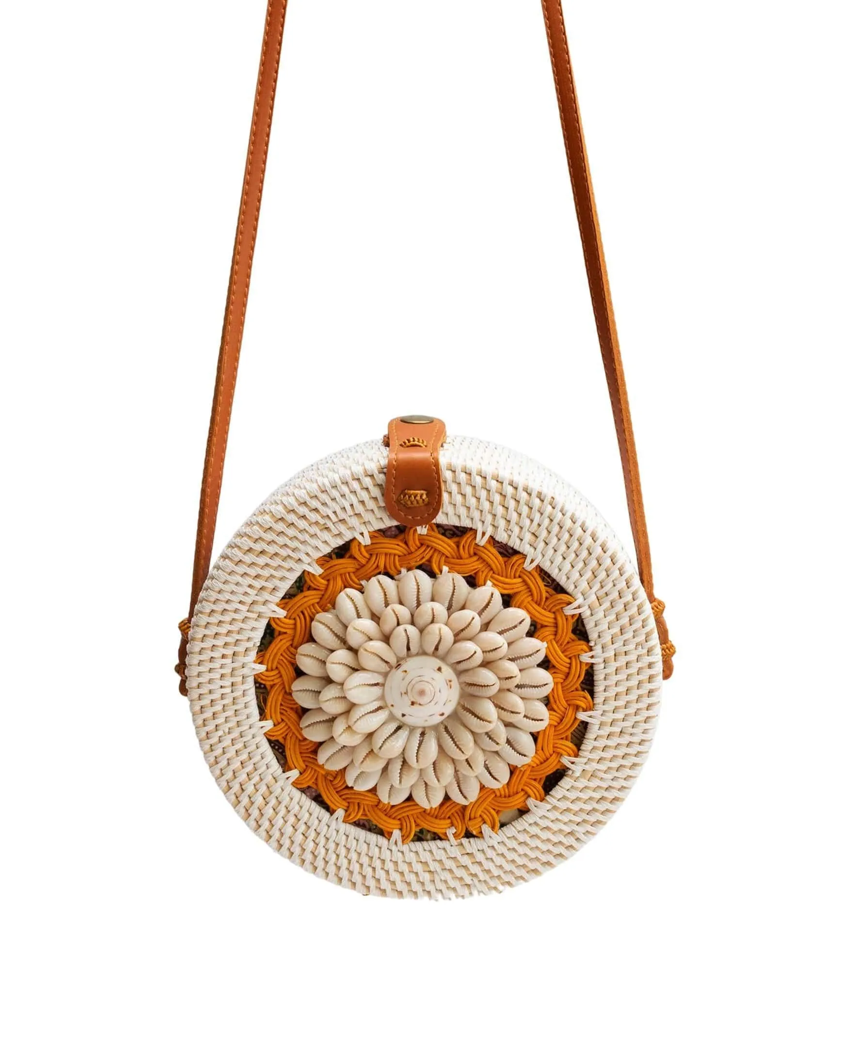 Jelavu Ata Braid Kauri Bag