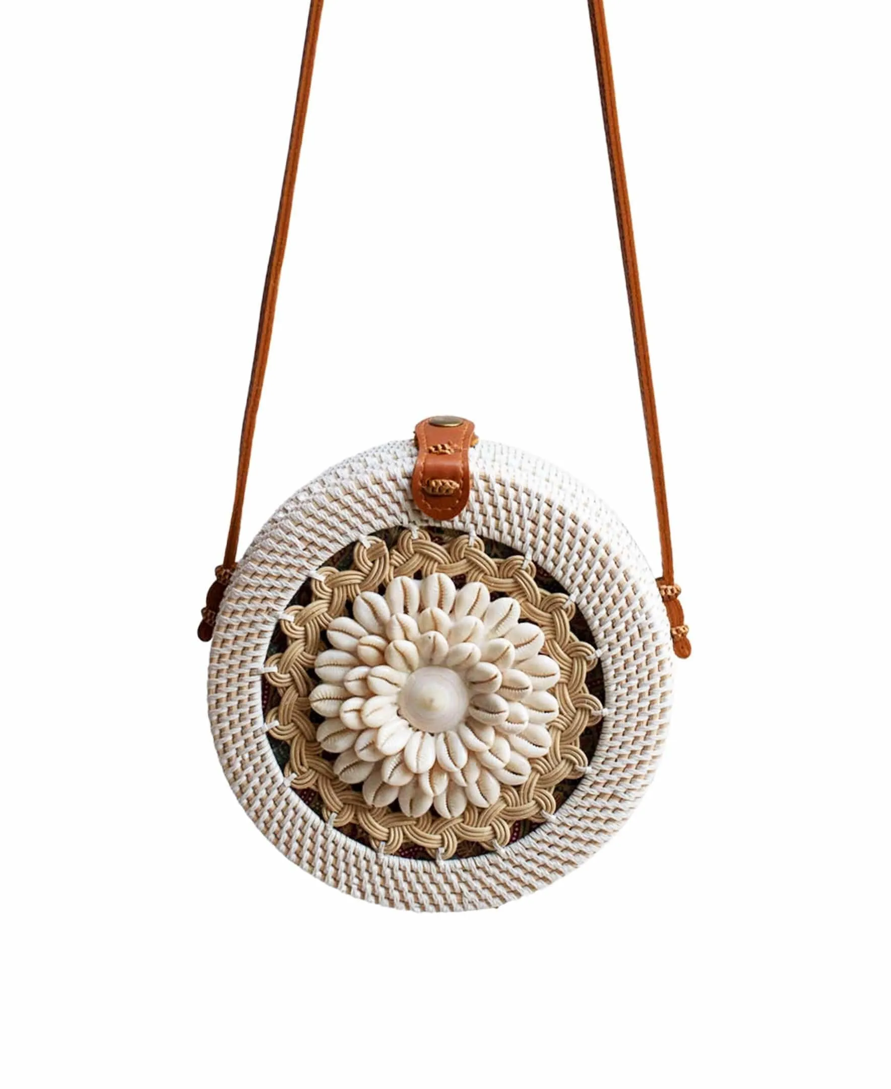 Jelavu Ata Braid Kauri Bag