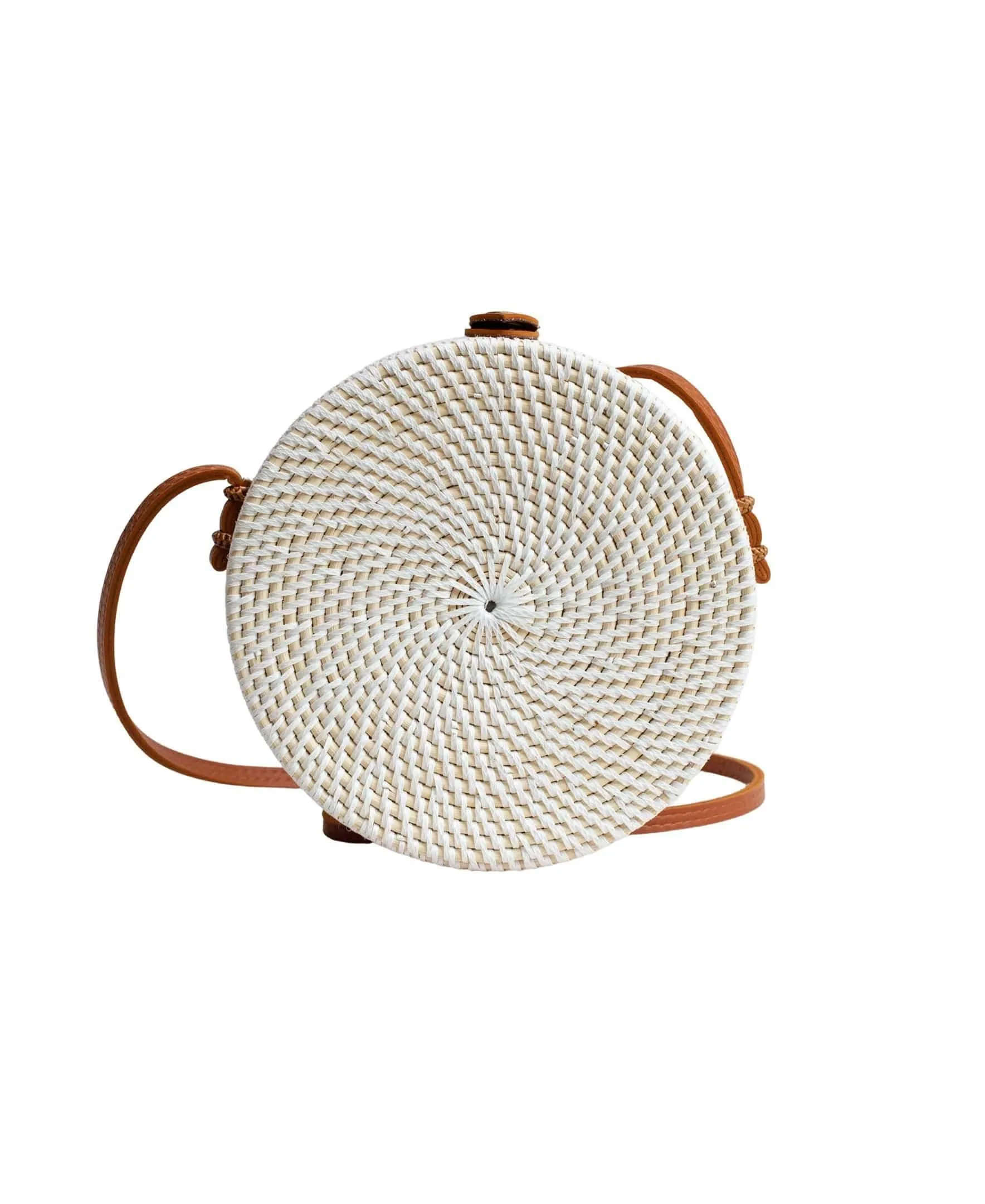 Jelavu Ata Braid Kauri Bag