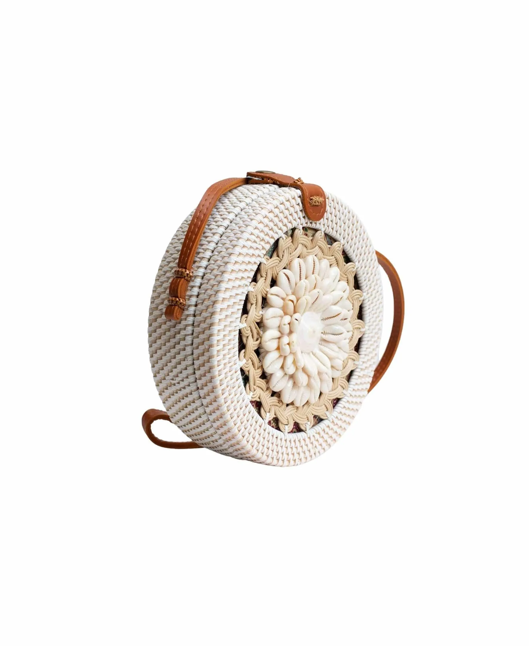 Jelavu Ata Braid Kauri Bag