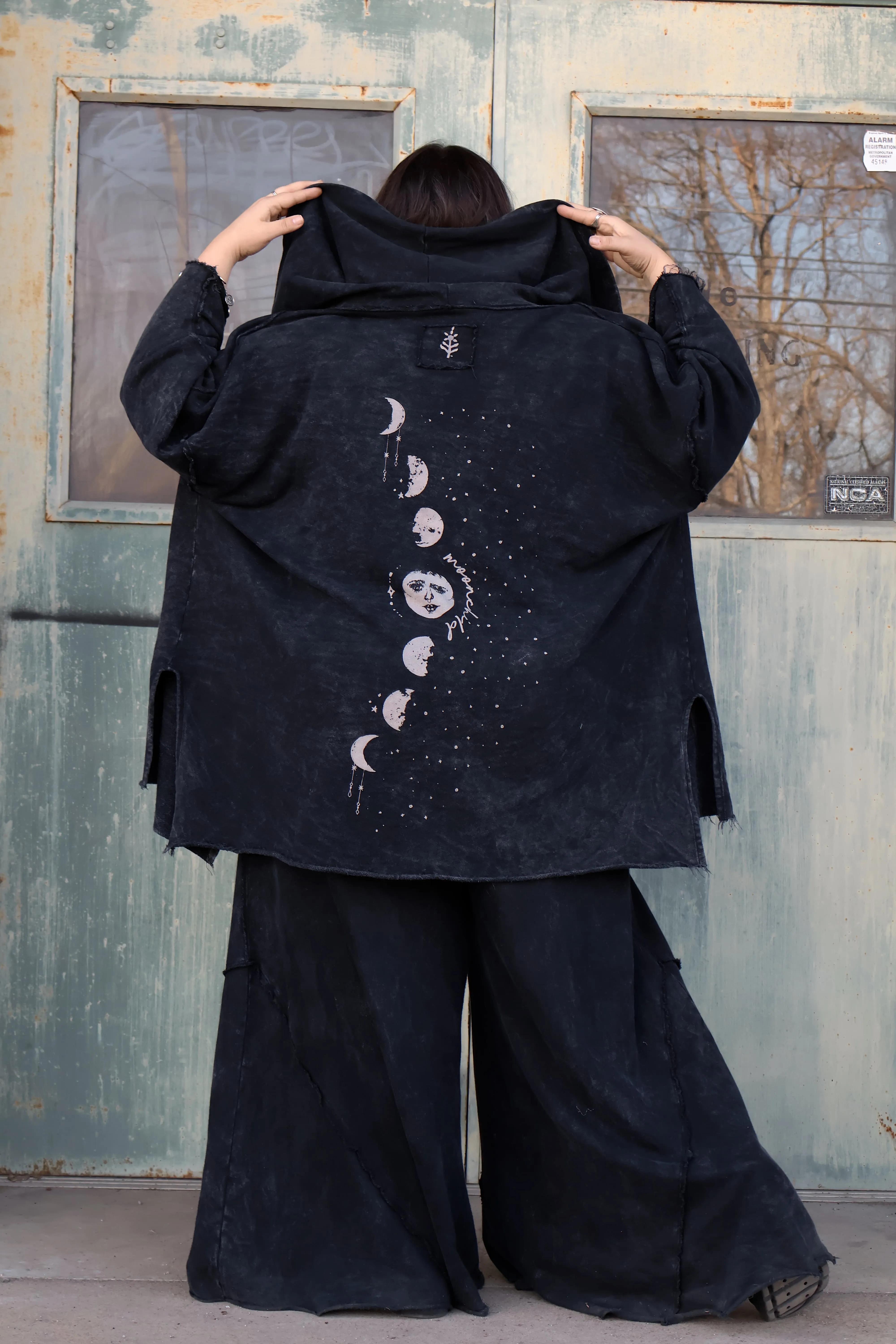 KB Dream Hoodie - Moonchild