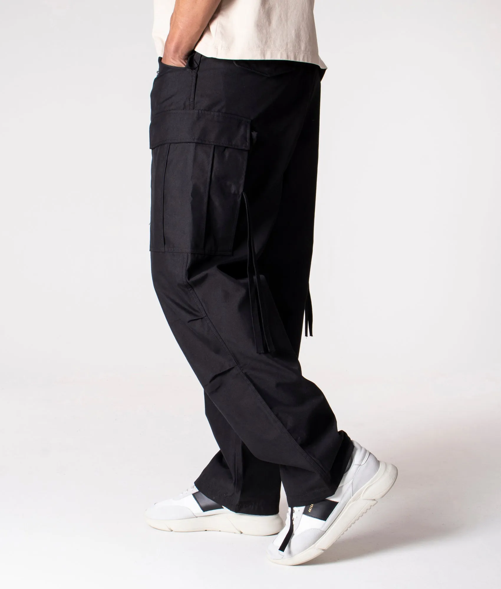 loose fit M51 Cargo Pants