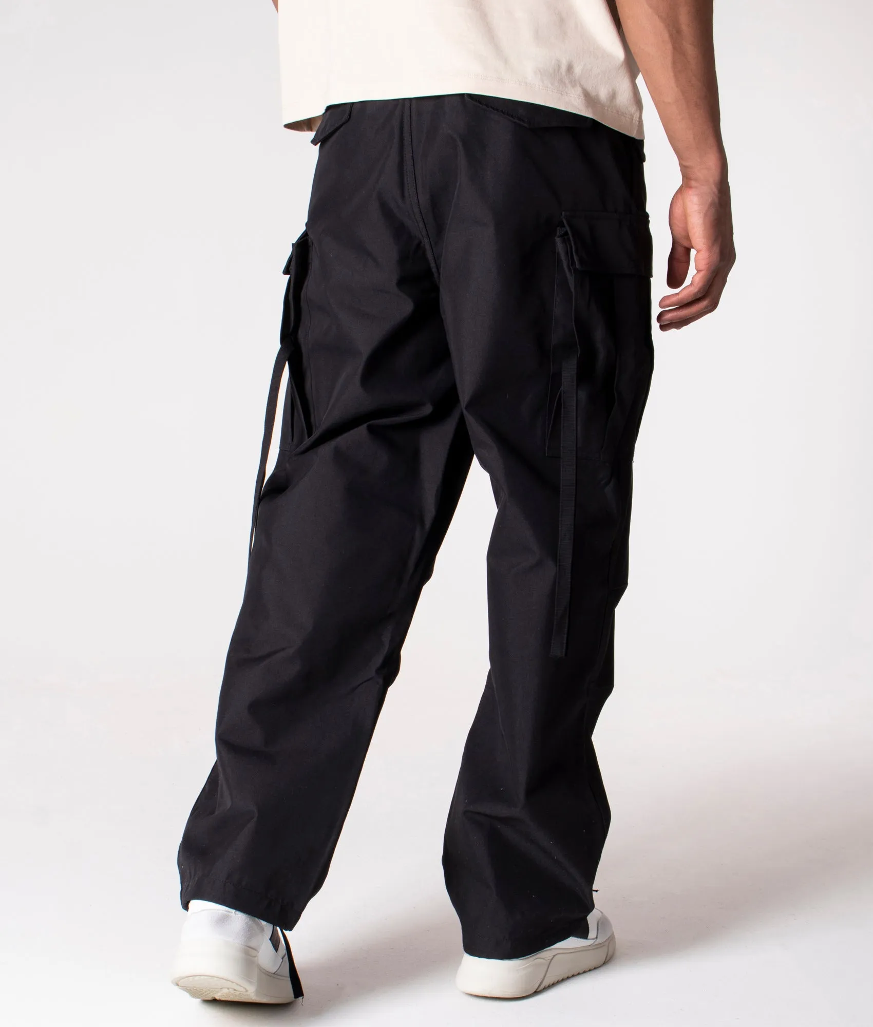 loose fit M51 Cargo Pants
