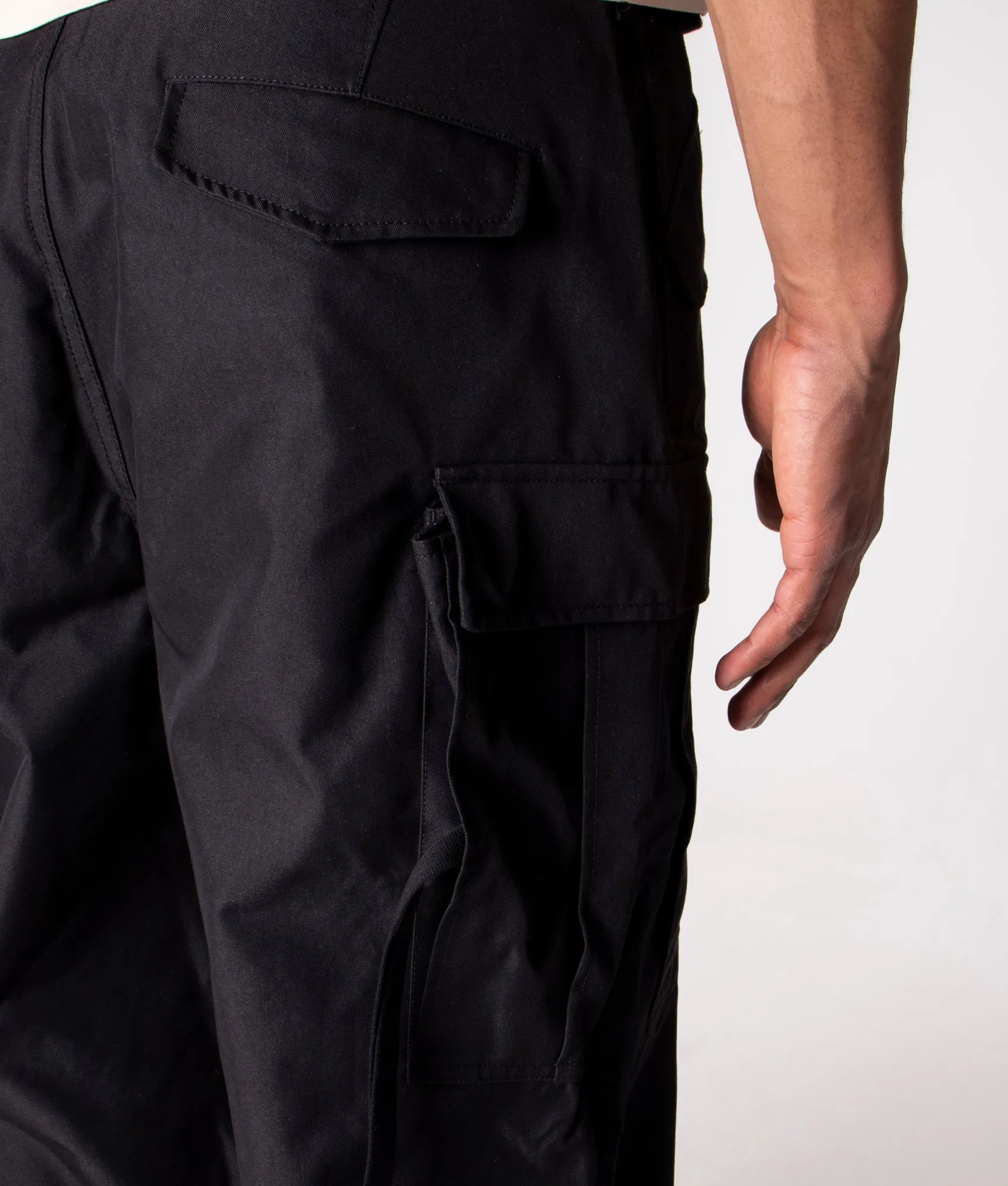 loose fit M51 Cargo Pants