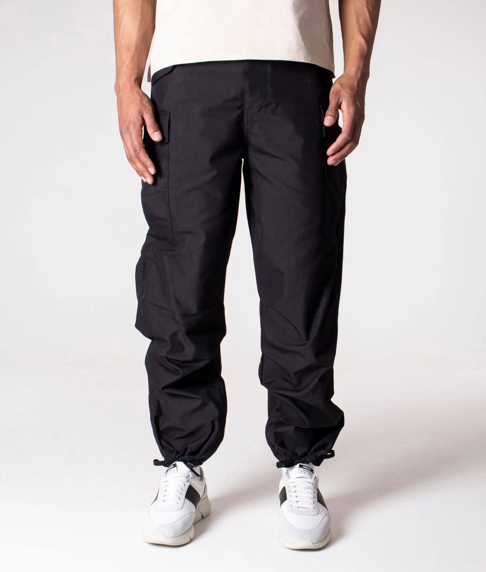 loose fit M51 Cargo Pants