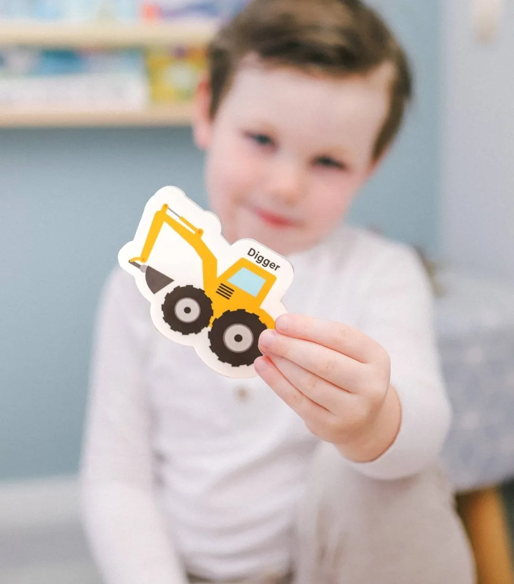 Magnetic Objects & Letters by Curious Columbus