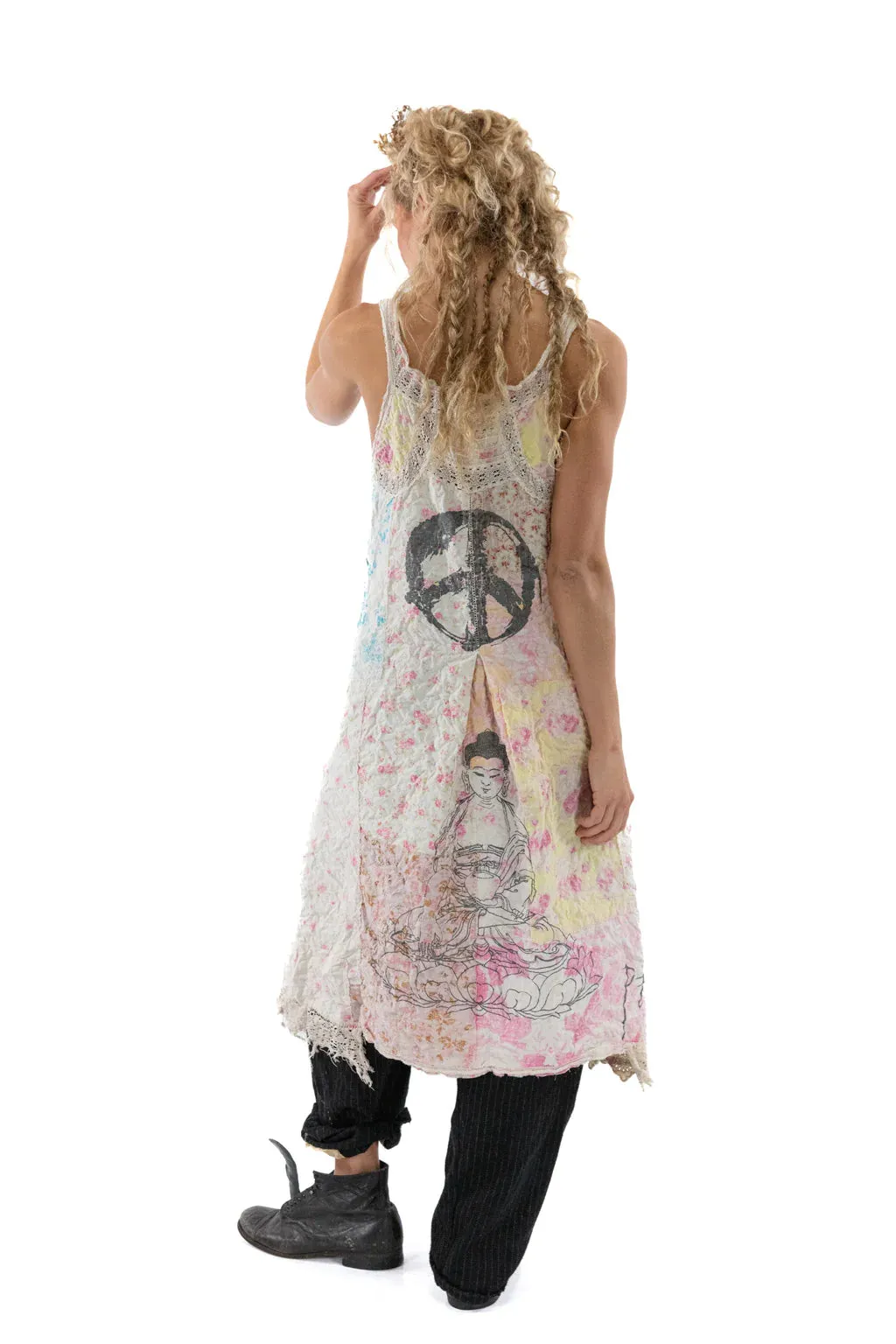 Magnolia Pearl Dress 924 Clementine Slip