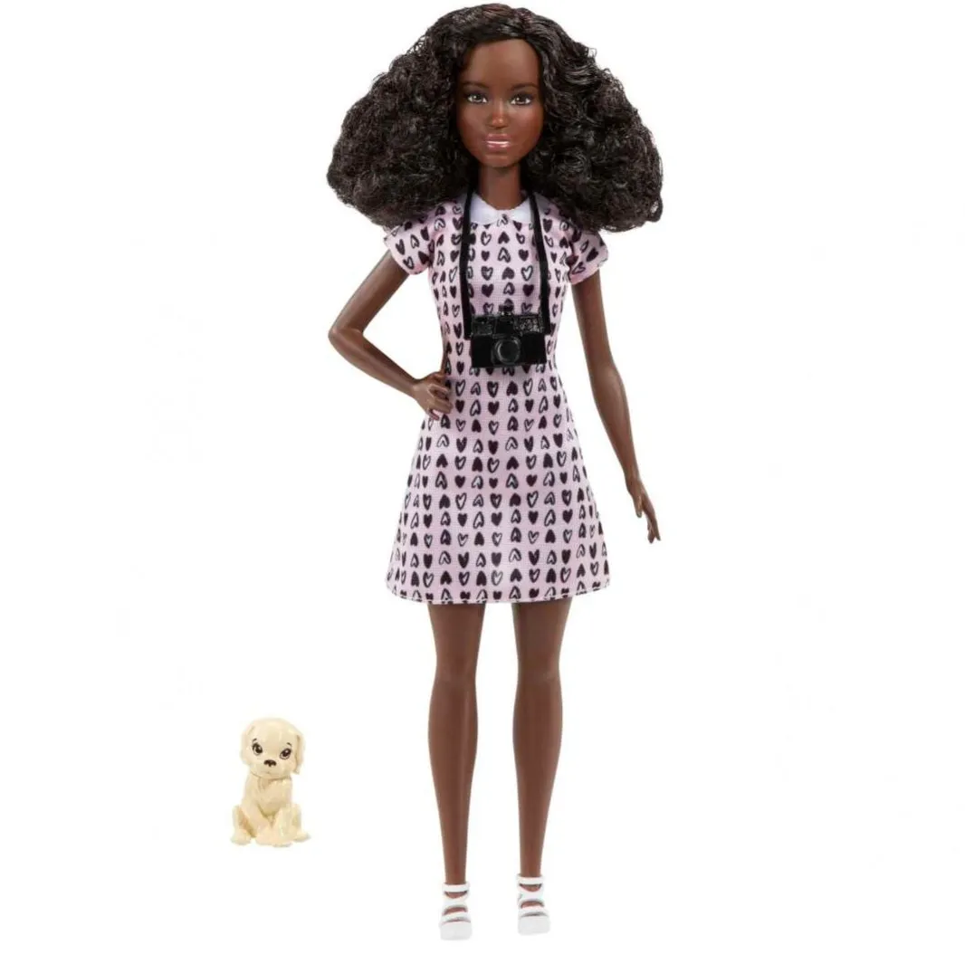 Mattel Barbie You Can Be Anything
