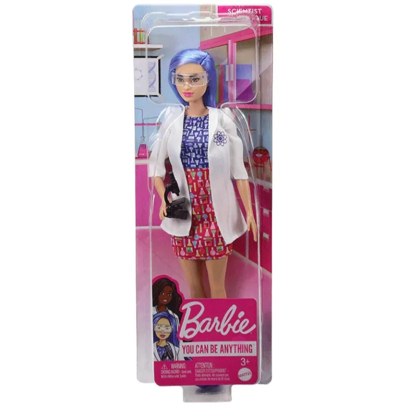 Mattel Barbie You Can Be Anything
