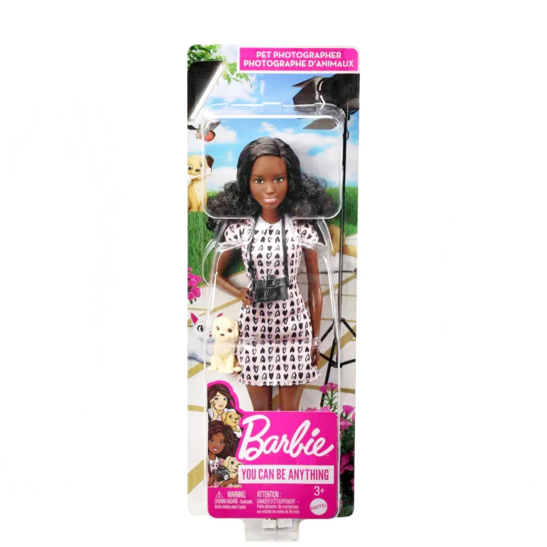 Mattel Barbie You Can Be Anything