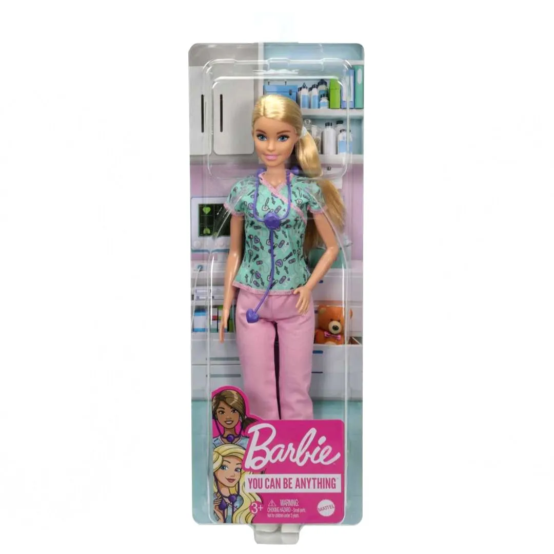 Mattel Barbie You Can Be Anything