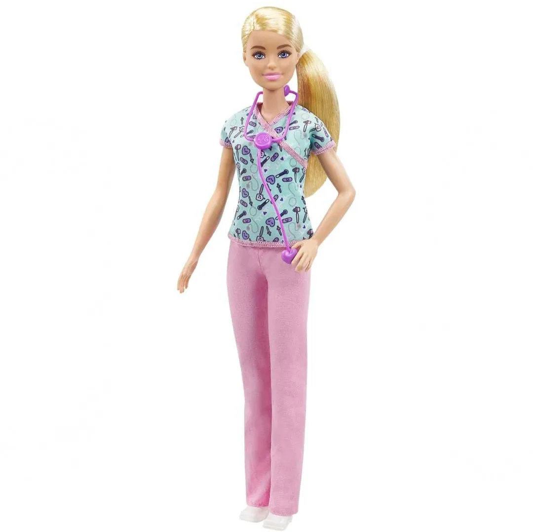 Mattel Barbie You Can Be Anything