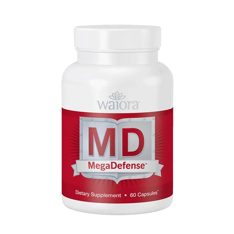 MegaDefense Immune Support