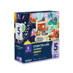 MierEdu Growth Puzzle Level 5-Storytelling Journey 4yrs  