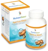 Mushroom Science Agaricus Blazei Capsules