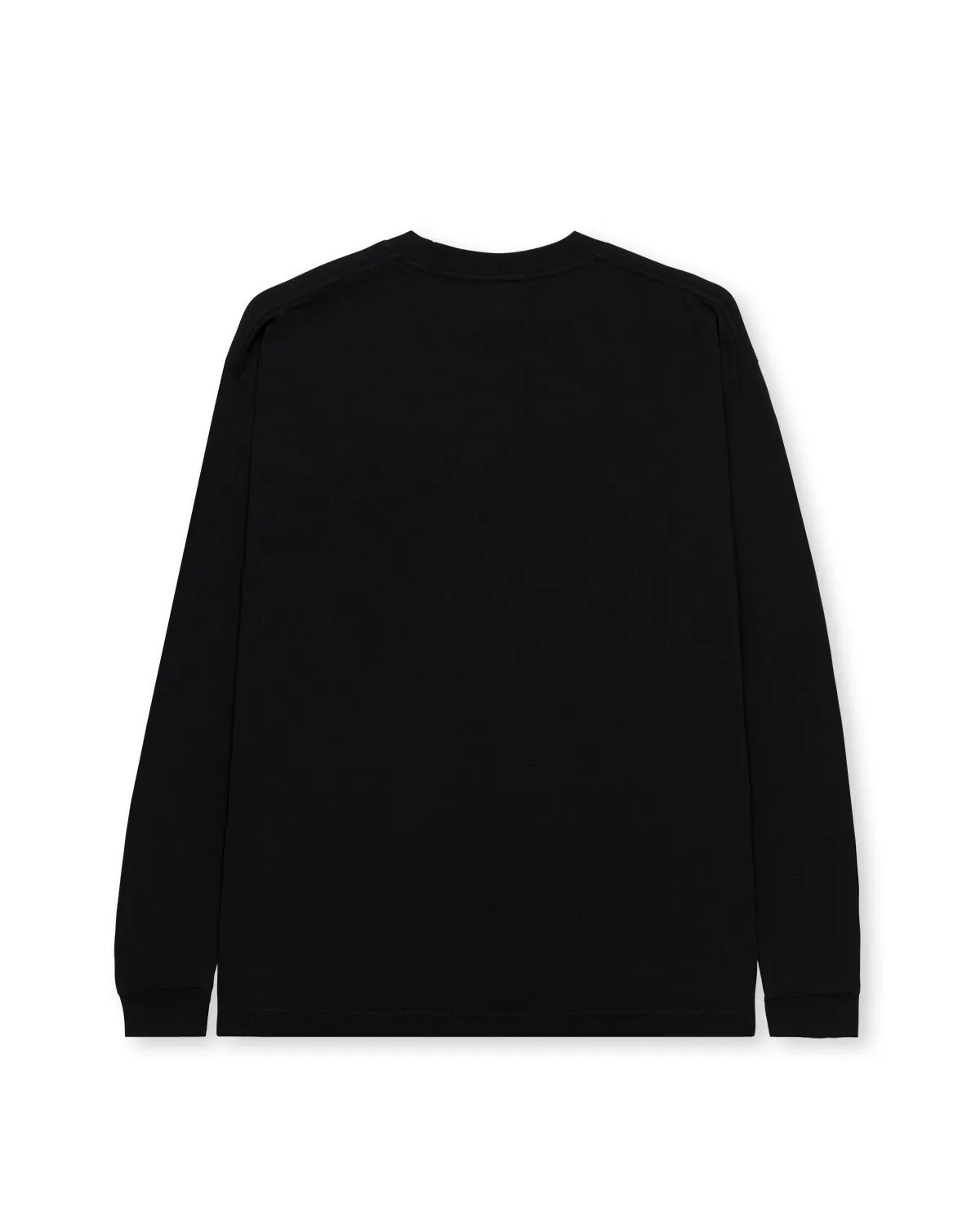 Mutant Man Long Sleeve - Black