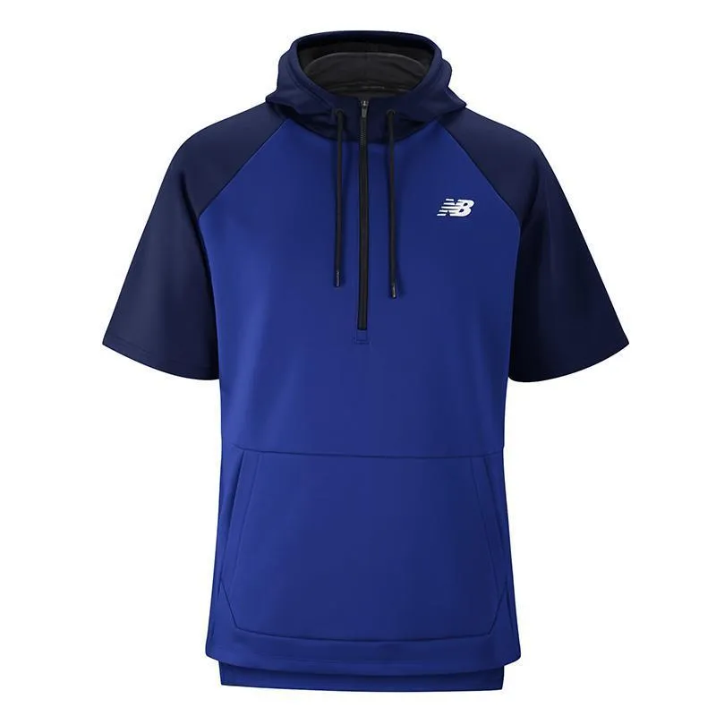 New Balance BP Fleece Hoodie: MT93714