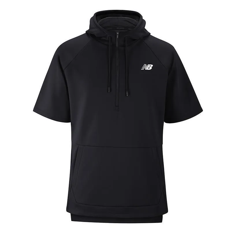 New Balance BP Fleece Hoodie: MT93714
