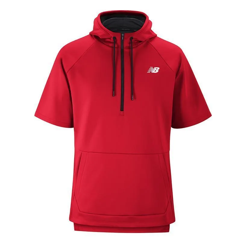 New Balance BP Fleece Hoodie: MT93714