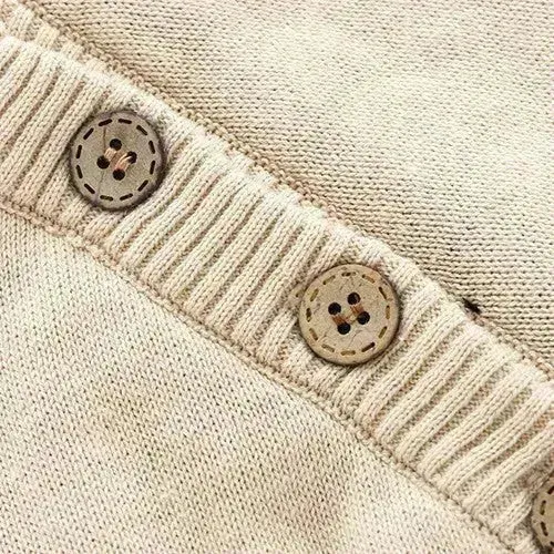 Newborn Baby Clothes Baby Crawling Clothes Thickening Out Baby Harness Christmas Baby Romper Baby Cotton Sleepwear