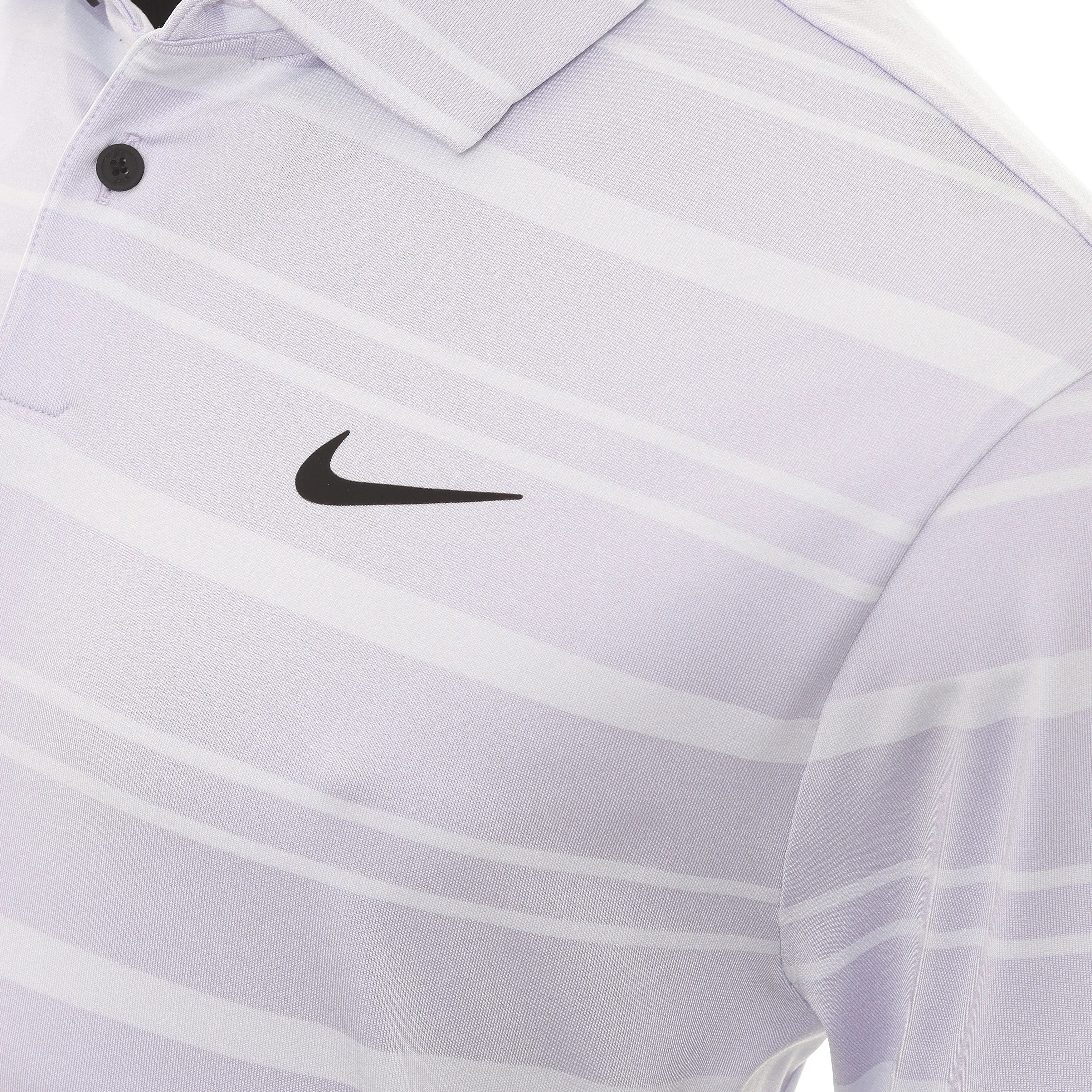 Nike Golf Dri-Fit Tour Stripe Shirt