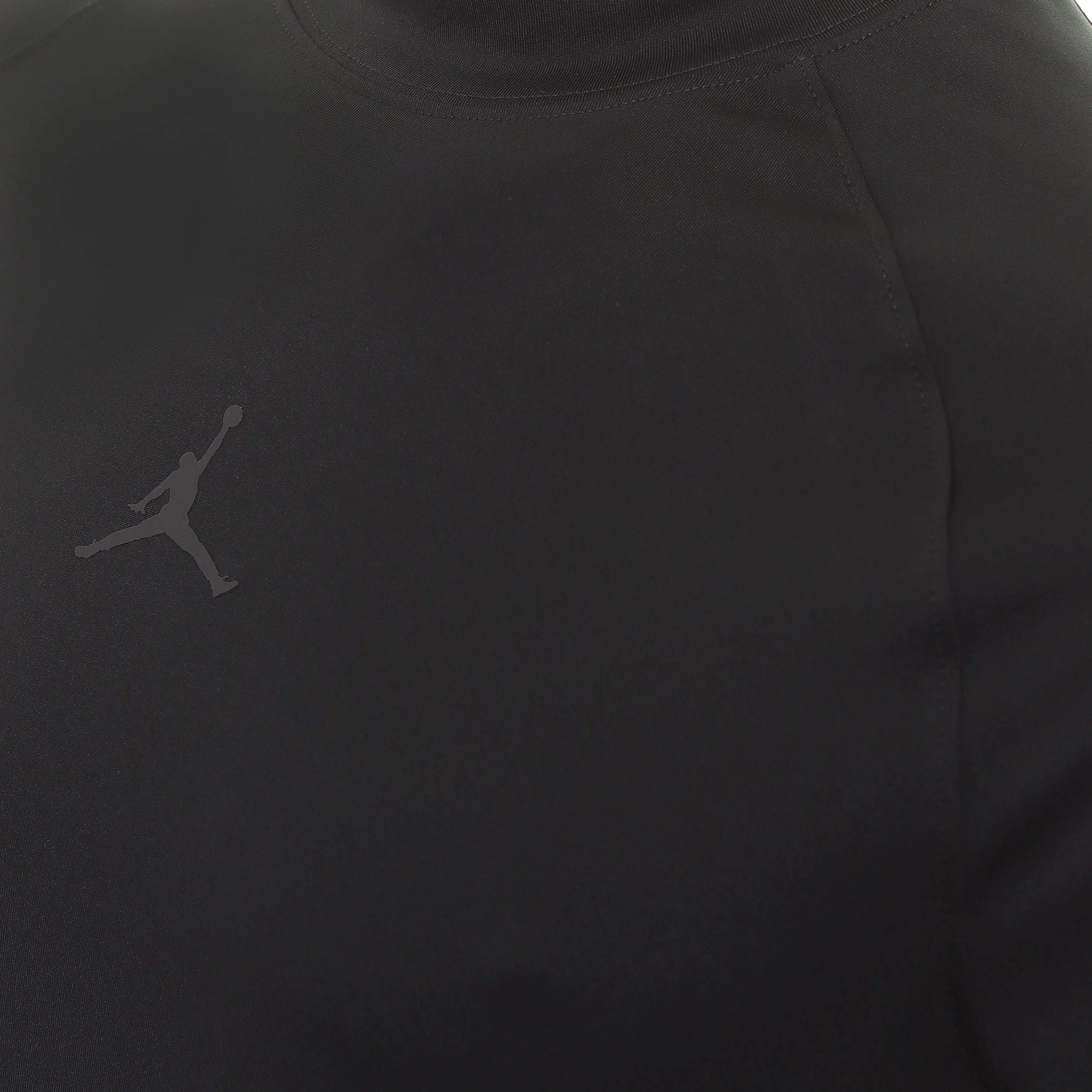 Nike Jordan Dri-Fit Sport Mock Golf Shirt