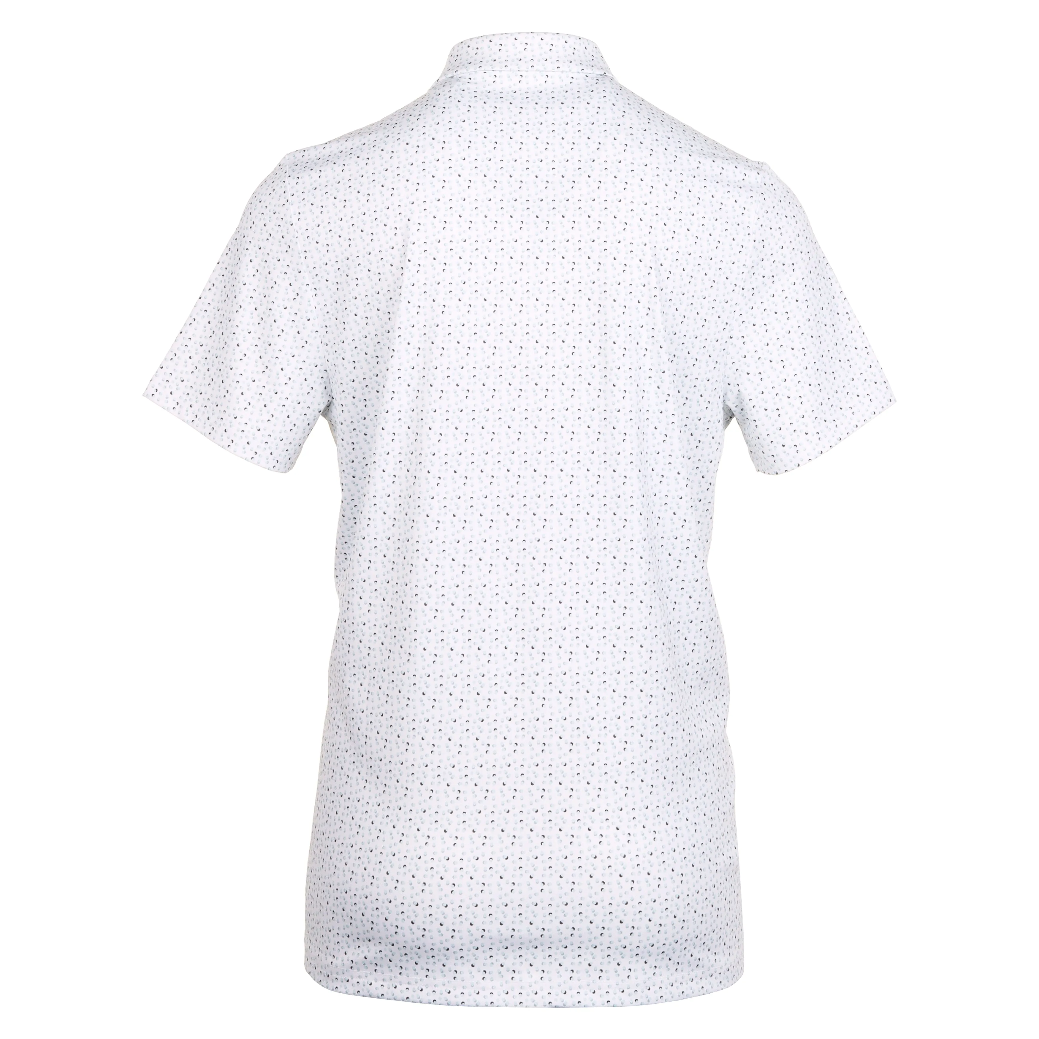 Original Penguin Golf All Over Ball Print Polo Shirt