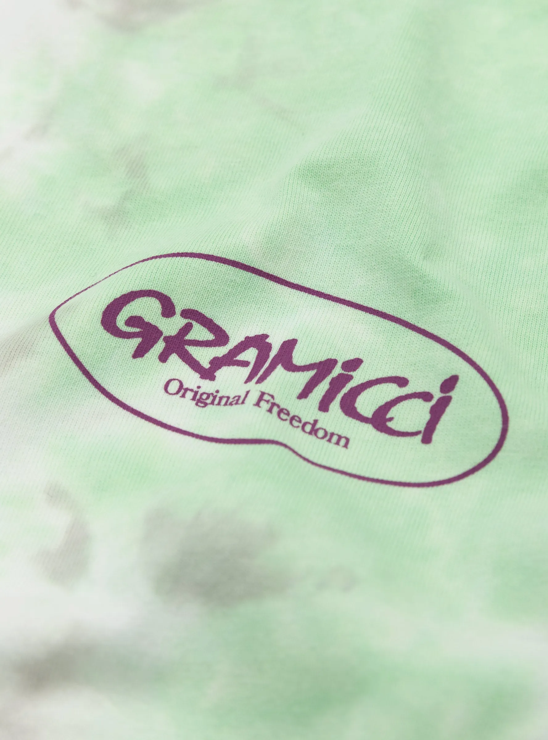 Oval LS T-Shirt