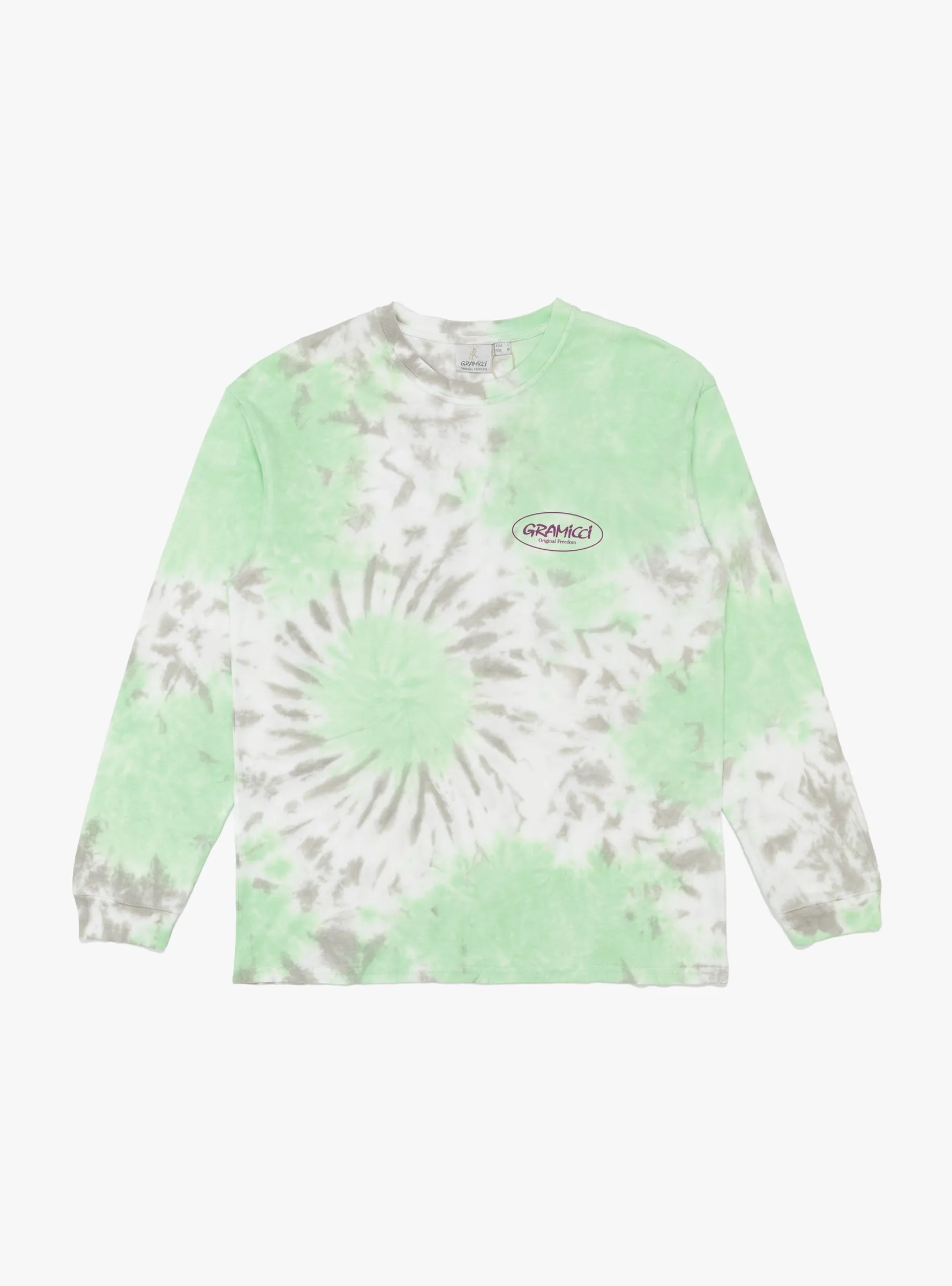 Oval LS T-Shirt