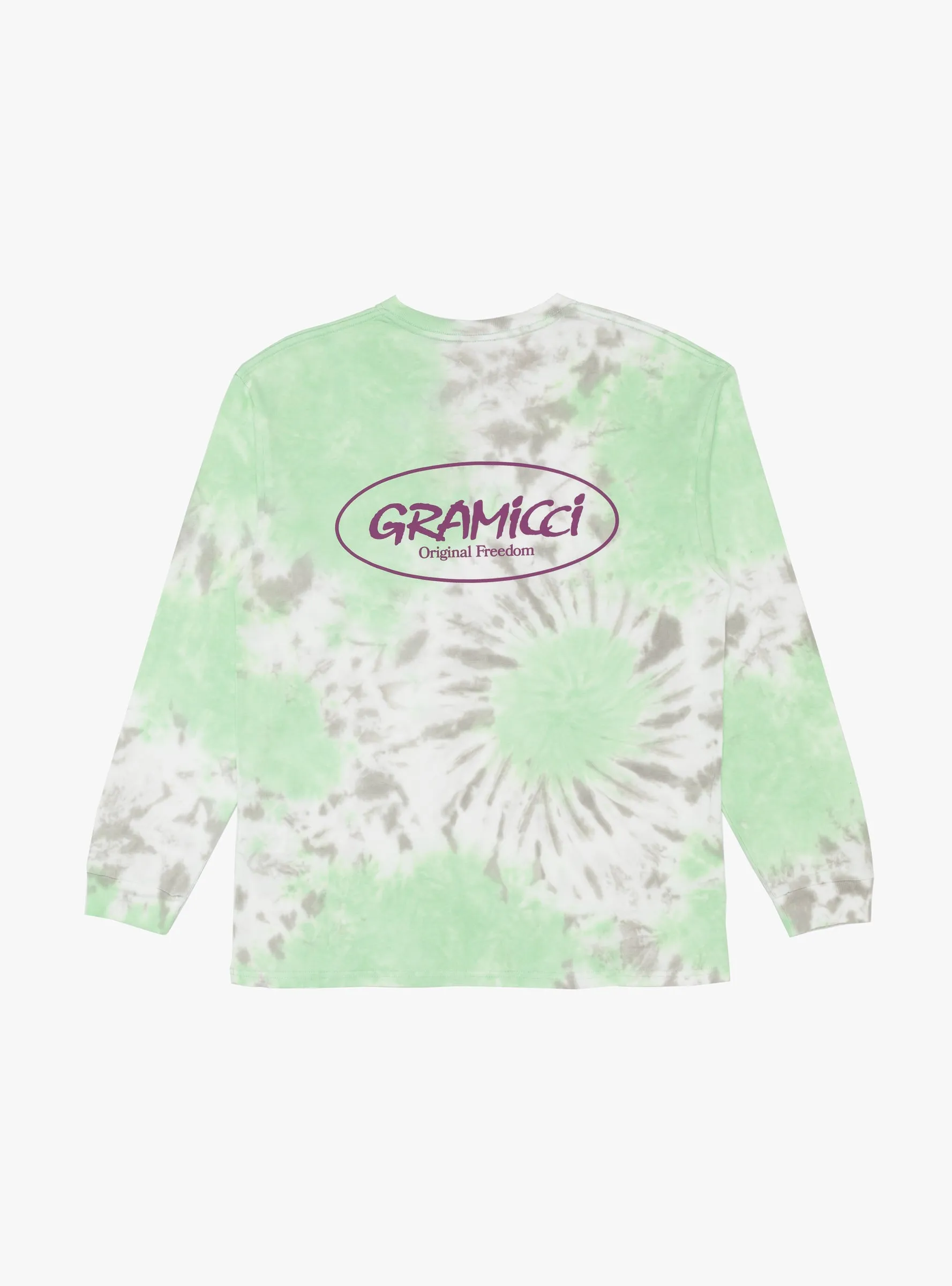 Oval LS T-Shirt