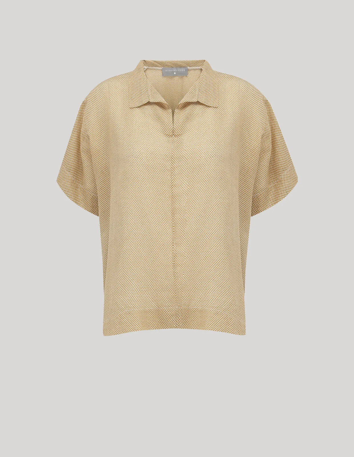 PDF Pattern - Holiday Shirt and Top | The Makers Atelier