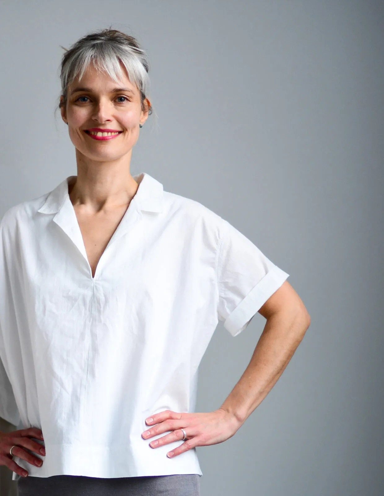 PDF Pattern - Holiday Shirt and Top | The Makers Atelier