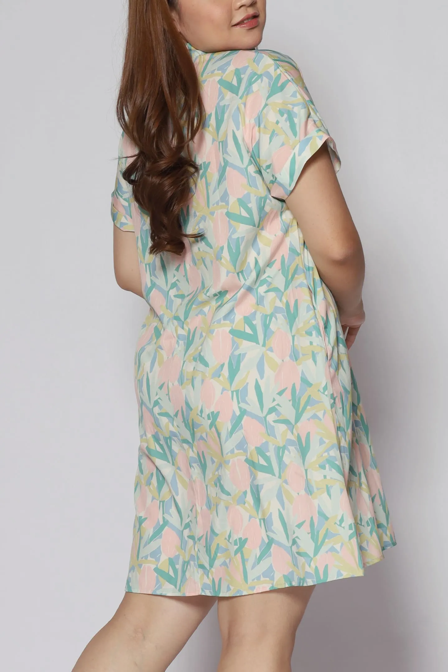 Penn Dress in Innocence