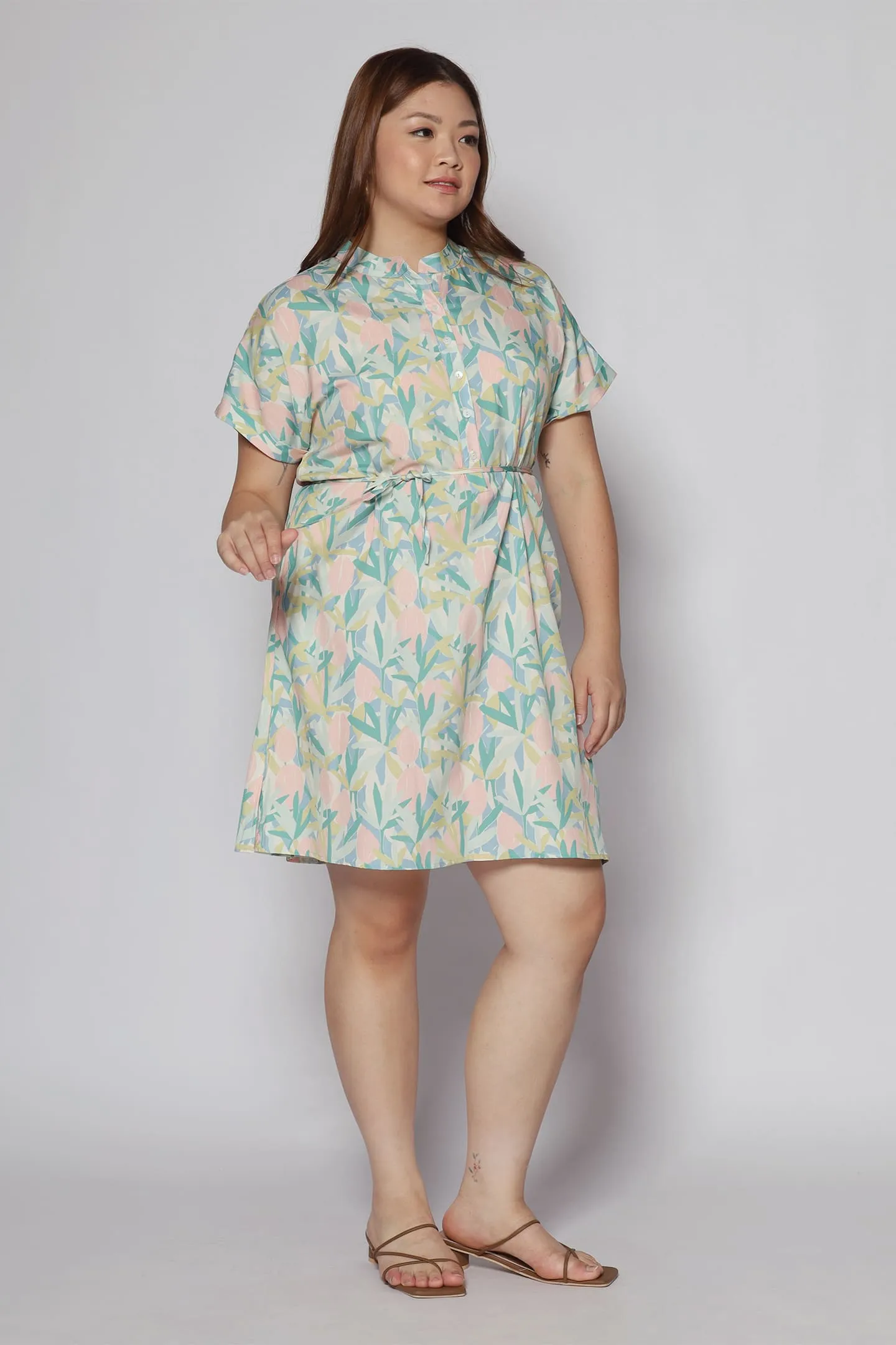 Penn Dress in Innocence